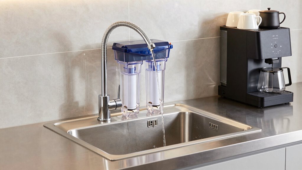 top coffee water filter systems