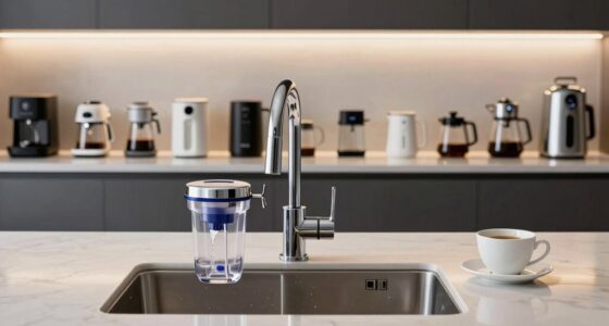 top coffee water filters