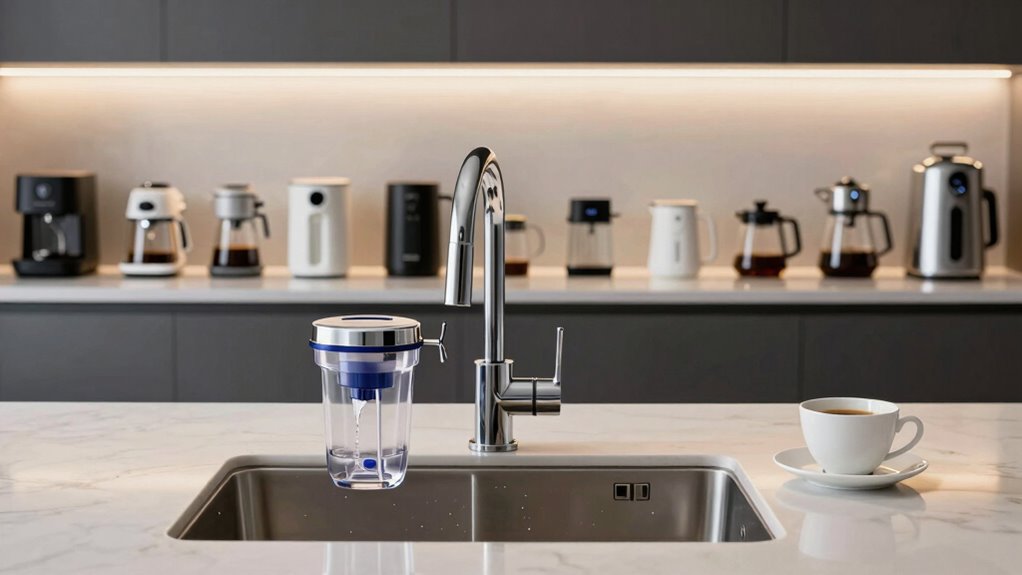 top coffee water filters