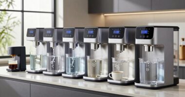 top coffee water filters