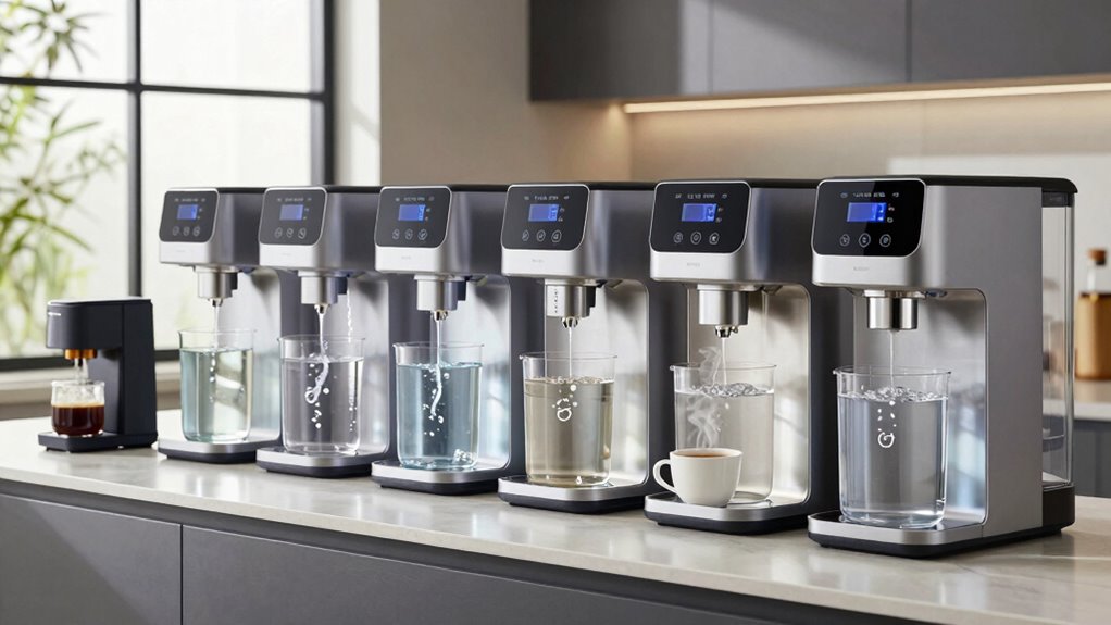 top coffee water filters