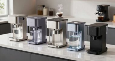 top coffee water filters