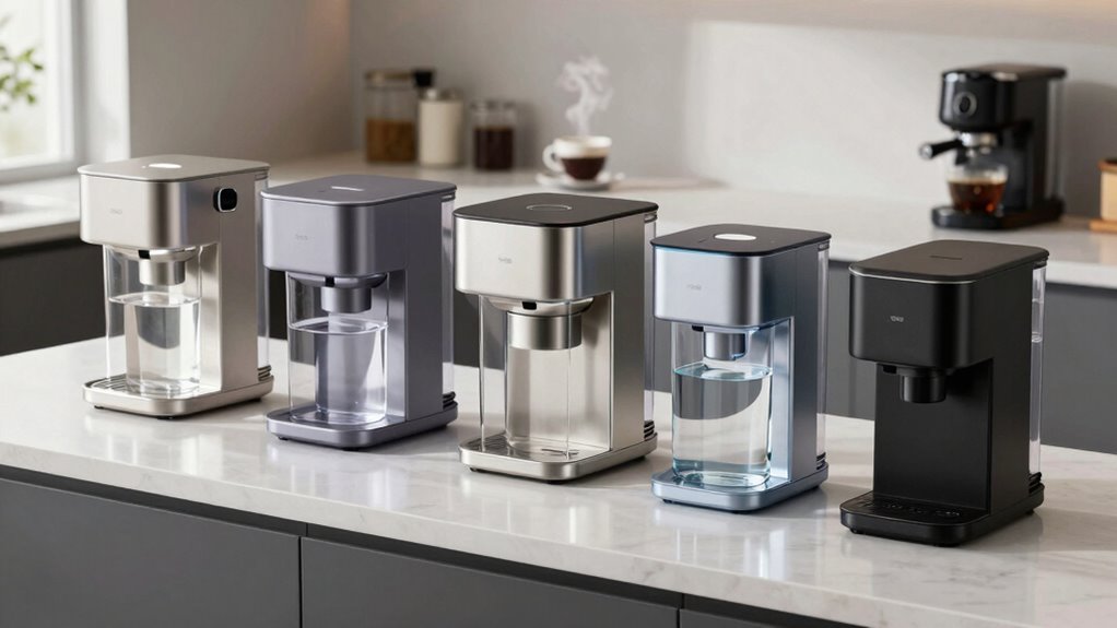 top coffee water filters