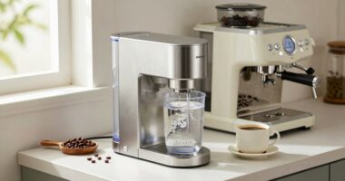 top coffee water filters