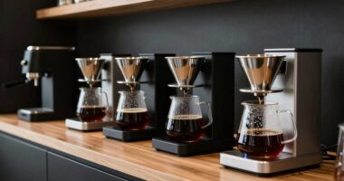 top cold brew coffee makers