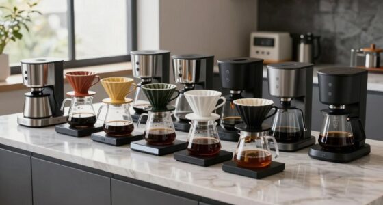 top cold brew coffee makers