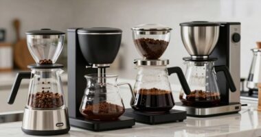 top cold brew coffee makers