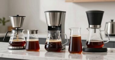 top cold brew coffee makers