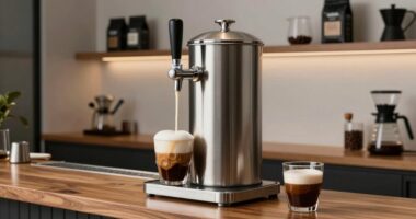 top cold brew keg kits