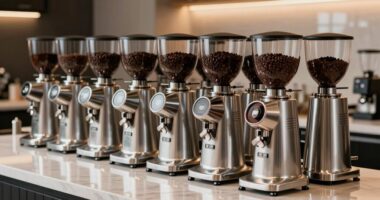 top commercial espresso grinders