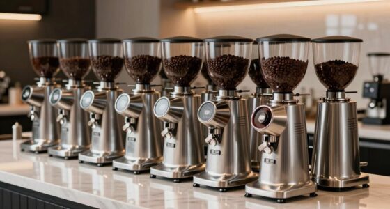 top commercial espresso grinders