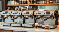 top commercial espresso machines