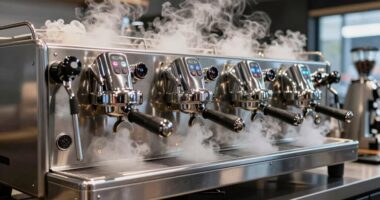 top commercial espresso machines