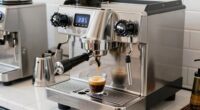 top commercial espresso machines