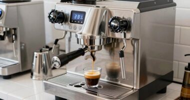 top commercial espresso machines