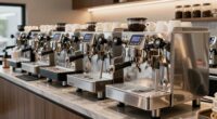 top commercial espresso machines