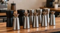 top conical burr grinders