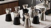 top conical burr grinders