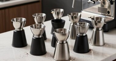 top conical burr grinders