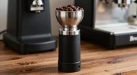 top conical espresso grinders