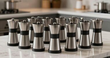 top conical espresso grinders