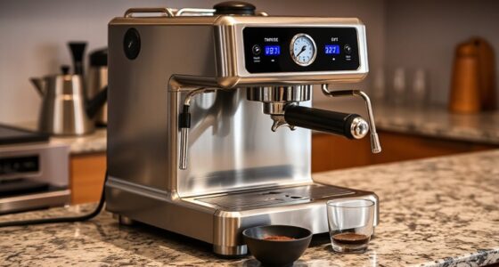 top dual boiler espresso machines