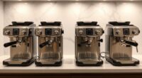 top dual boiler espresso machines