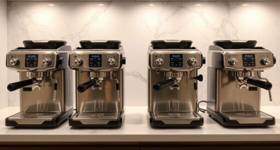 top dual boiler espresso machines