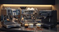 top dual boiler espresso machines