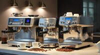 top dual boiler espresso machines