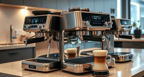 top dual boiler espresso machines