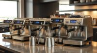 top dual boiler espresso machines
