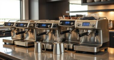 top dual boiler espresso machines