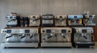 top dual boiler espresso machines
