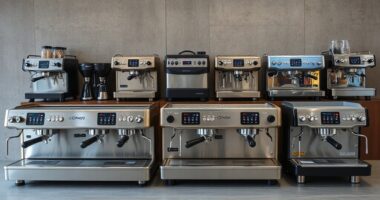 top dual boiler espresso machines