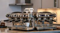 top dual boiler espresso machines