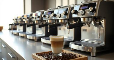 top dual boiler espresso machines