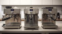 top dual boiler espresso machines