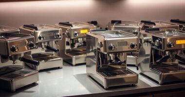 top dual boiler espresso makers