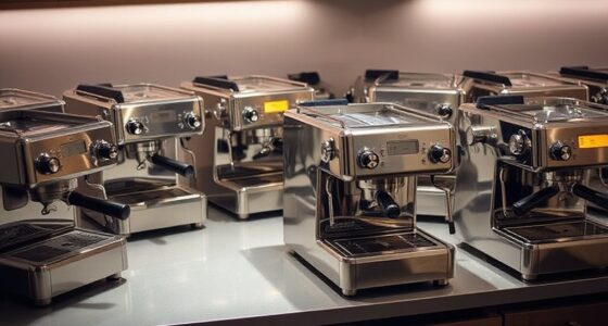 top dual boiler espresso makers
