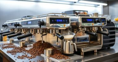 top dual boiler espresso makers