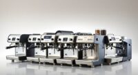 top e61 espresso machines