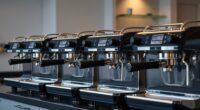 top e61 espresso machines