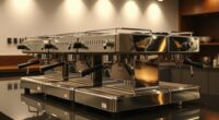 top e61 espresso machines
