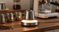 top espresso cup warmers