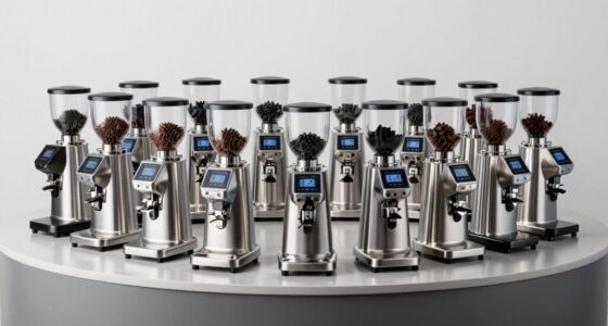 top espresso grinders under 2000
