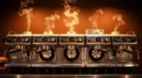 top espresso machines 2026