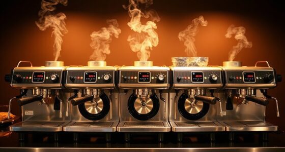 top espresso machines 2026