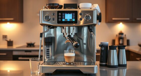 top espresso machines 2026