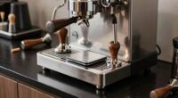 top espresso tamping stations